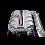 6.1 HEMI LX and LC Supercharger by SMS